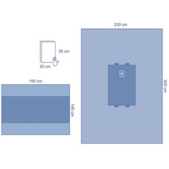 OPS™ Essential Reinforced Extremity Pack