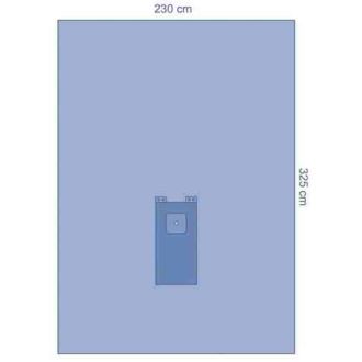 OPS™ Essential Hand-und Fuß-Abdeckung, verstärkt