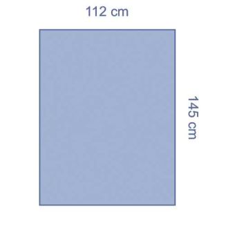 OPS™ Essential Large Drape Sheet