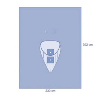 OPS™ Essential Arthroscopy Drape