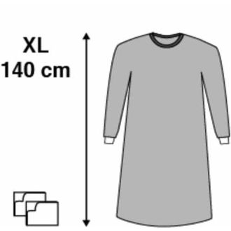 OPS™ Essential Standard Surgical Gown