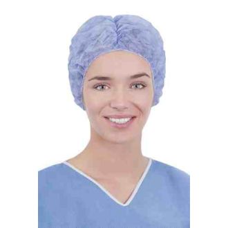 Calot chirurgical Cluster Keyback pour cheveux longs