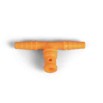 MED-FLEX Vacuum T-Connector