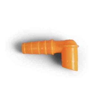 MED-FLEX Patient L-Connector