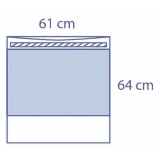 Capa para Cassete de Raios X