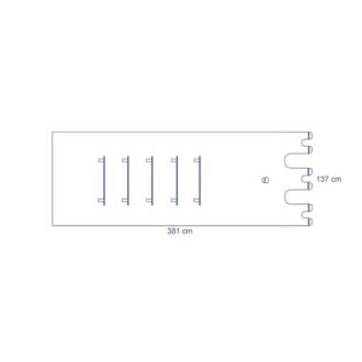 Microscope Cover Zeiss MD 65-mm Lens