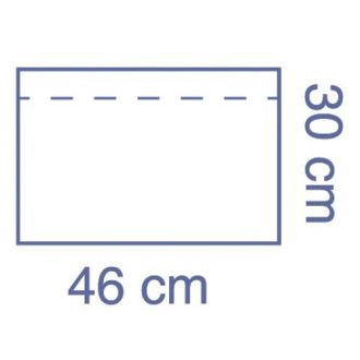 Campo Cirúrgico Adesivo Transparente Invisishield