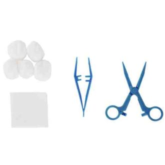 Essential Verbandsset 1 mit Kocherklemme