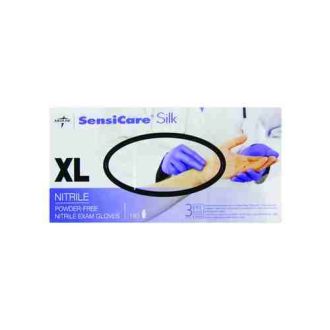 SensiCare® Silk Nitrile Exam Gloves