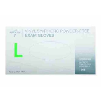 Eco Vinyl Clear Exam Gloves