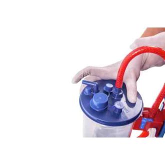 Raccord en L amovible MED-SOFT