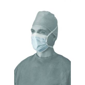 Masque chirurgical de type II antibuée