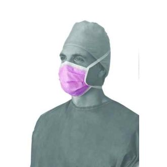 Masque chirurgical de type IIR antibuée