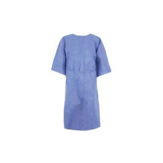 Chemise patient à manches courtes