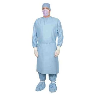 Prevention Plus Chemotherapy Isolation Gown