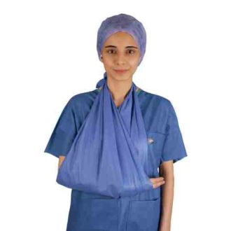 Panneau non-tissé à usage unique