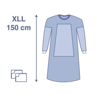 OPS Advanced Fabric-Reinforced Surgical Gown