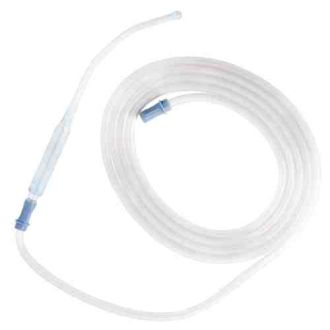 Canule de Yankauer rigide avec tubulure d’aspiration pré-raccordée