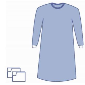 OPS™ Essential Standard Direct Surgical Gown