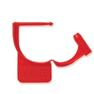 Steriset® Disposable Tamper Seals