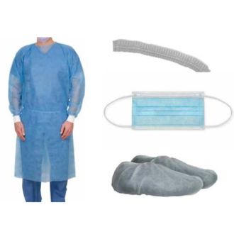 Standard Hospital Visitor Kit