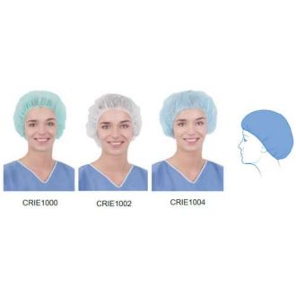 Charlotte bouffante en spunbond léger