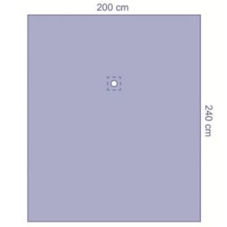 Telo ORL Fenestrato OPS™ in Essential 2