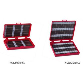 Boîte à aiguilles magnétique avec extracteur de lame