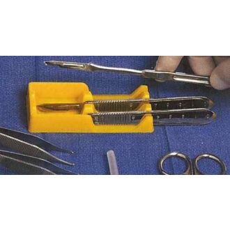 Porte-scalpel chirurgical Gold Standard