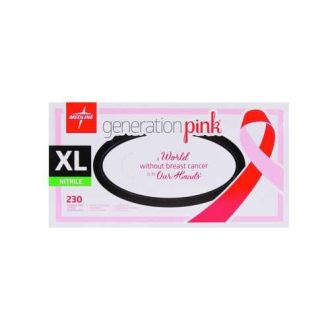 Generation Pink® Nitrile Exam Gloves