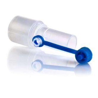 Hudson Sterile gerade Adapter für Beatmungskreisläufe