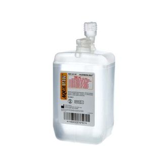 Aquapak® Vorgefüllter Aerosol-Vernebler mit Kochsalzlösung