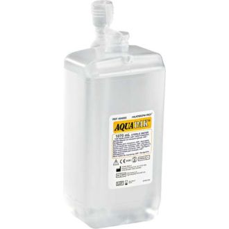 Aquapak® Pre-filled Nebuliser