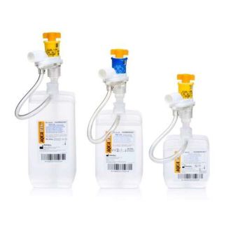 Aquapak® Vorgefüllter Aerosol-Vernebler mit Adapter