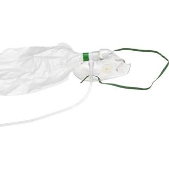 Hudson Verlängerte 3-in-1 Sauerstoffmaske