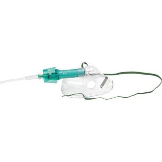 Hudson Venturi-Mehrfachentlüftungs-Sauerstoffmasken mit Schlauch