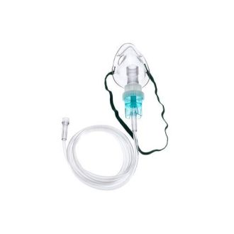 UpDraft® II Paediatric Small Volume Nebuliser with Mask and Tubing