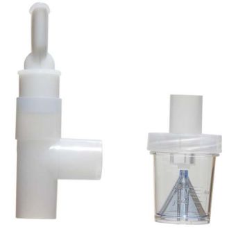 Kit con Nebulizzatore di Piccolo Volume Neb-Easy™