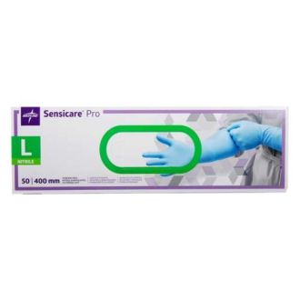 SensiCare® Pro Extended Cuff Nitrile Exam Gloves