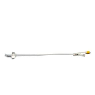 Cateteri Foley UROSID® 10 ml in Silicone con Estremità Prossimale Tiemann