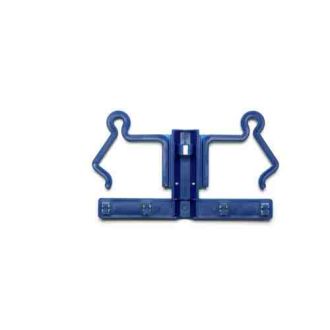 Supporto in Polipropilene per la Sacca di Raccolta delle Urine