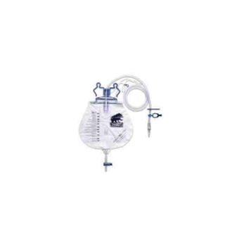 UROSID® 2000 Verticaal Urinekatheterisatiesysteem met Naald