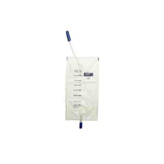 UROSID® Nicht-steriler Beinbeutel mit Einzelkammer