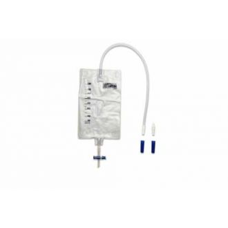 UROSID® Bolsa Estéril para Piernas con Cámara Simple