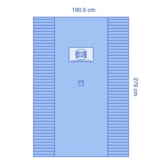 OPS™ Advanced Ophthalmic Long Size Drape