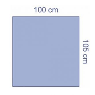 Babydecke 1, unsteril