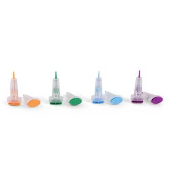 Safety Lancet Needle