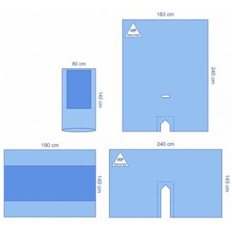Set per Tiroide a U  rinforzato in Ultimate