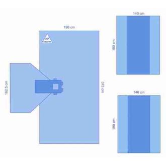 OPS™ Ultimate Hand-Set 1, verstärkt