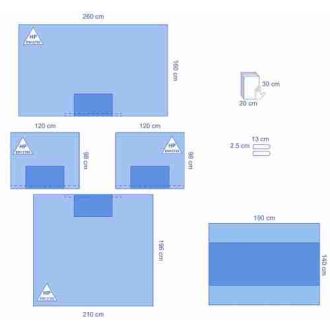 OPS™ Ultimate Universalset 2, verstärkt